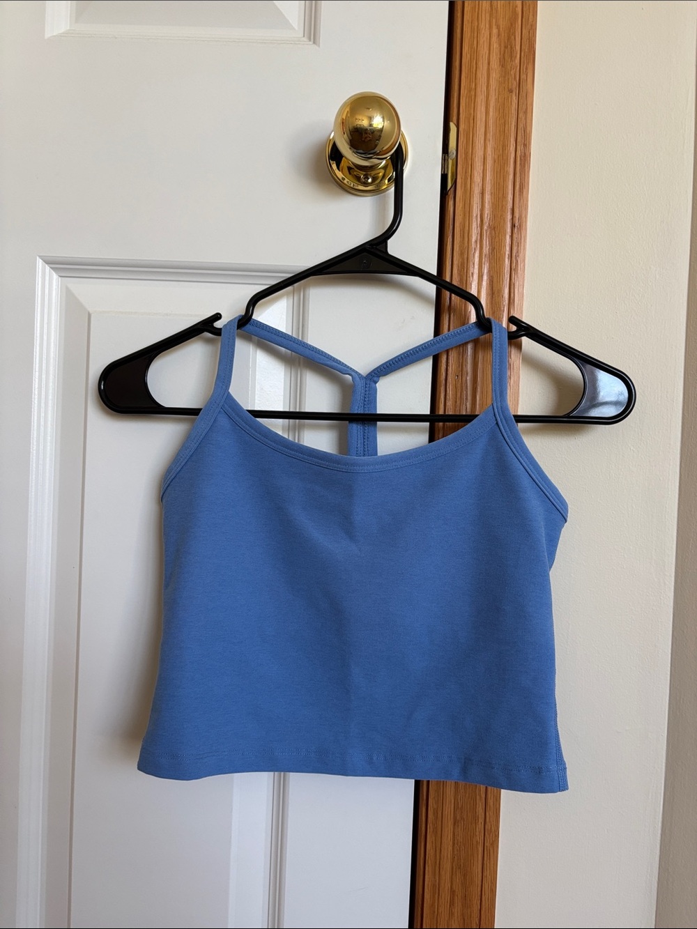 Beyond Yoga Racerback Cropped Tank